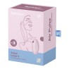 stimulateur et vibrateur vulva lover 3 rose