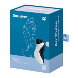 stimulateur + vibration orca