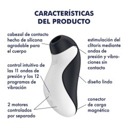 stimulateur + vibration orca