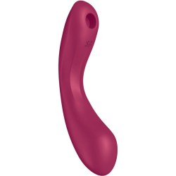 curve trinity 1 air pulse vibration rouge