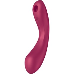 curve trinity 1 air pulse vibration rouge