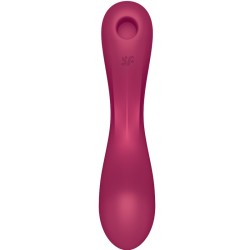 curve trinity 1 air pulse vibration rouge