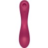 curve trinity 1 air pulse vibration rouge