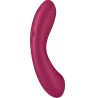 curve trinity 1 air pulse vibration rouge