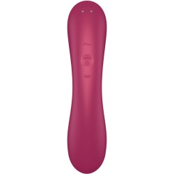 curve trinity 1 air pulse vibration rouge