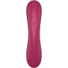 curve trinity 1 air pulse vibration rouge