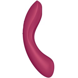 curve trinity 1 air pulse vibration rouge