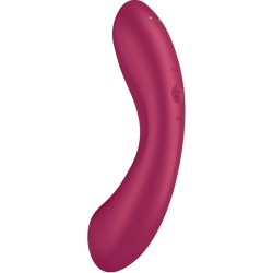 curve trinity 1 air pulse vibration rouge