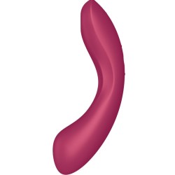 curve trinity 1 air pulse vibration rouge