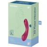 curve trinity 1 air pulse vibration rouge