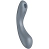 curve trinity 1 air pulse vibration gris