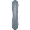 curve trinity 1 air pulse vibration gris