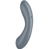 curve trinity 1 air pulse vibration gris