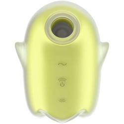glowing ghost air pulse & vibrateur jaune