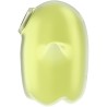 glowing ghost air pulse & vibrateur jaune