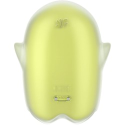 glowing ghost air pulse & vibrateur jaune