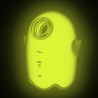 glowing ghost air pulse & vibrateur jaune