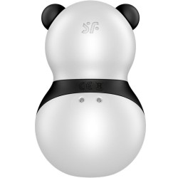 pocket panda stimulateur & vibrateur noir et blanc