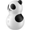 pocket panda stimulateur & vibrateur noir et blanc