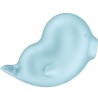 sassy seal stimulateur et vibrateur bleu