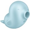 sassy seal stimulateur et vibrateur bleu