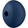 air power 4 stimulateur & vibrateur 12 vibrations bleu