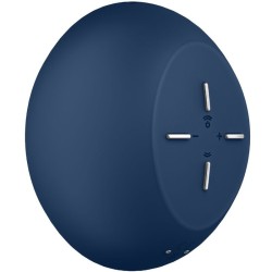 air power 4 stimulateur & vibrateur 12 vibrations bleu