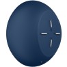 air power 4 stimulateur & vibrateur 12 vibrations bleu