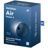 air power 4 stimulateur & vibrateur 12 vibrations bleu