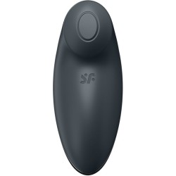 tap & climax 2 vibrateur & stimulateur gris