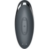 tap & climax 2 vibrateur & stimulateur gris