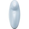 tap & climax 2 vibrateur & stimulateur bleu