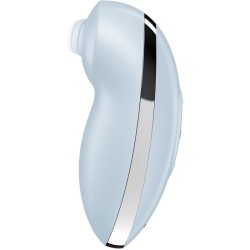 tap & climax 2 vibrateur & stimulateur bleu