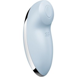 tap & climax 2 vibrateur & stimulateur bleu