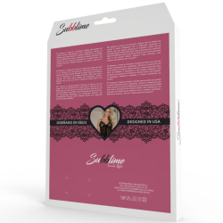 set ensemble de deux pièces  franges s - m