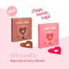 thong gummy chocolat