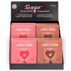thong gummy chocolat