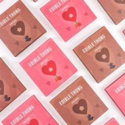 thong gummy chocolat