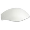 coussinet amovible pour hommes beige