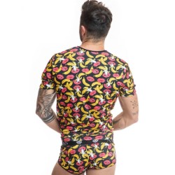 t-shirt banana l