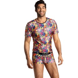 t-shirt comics xl