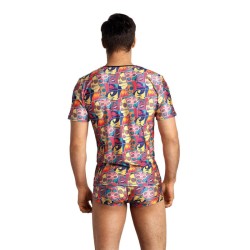 t-shirt comics xl