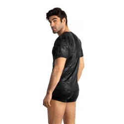 t-shirt electro xl