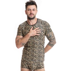 t-shirt mercury l