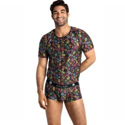 t-shirt mexico l