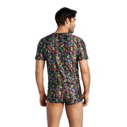 t-shirt mexico xl