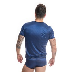 naval t-shirt l