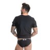 t-shirt petrol l