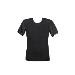 t-shirt petrol l