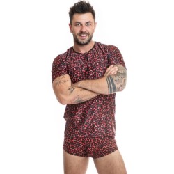 t-shirt tribal l